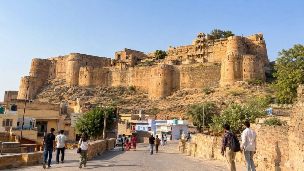 Places to Visit Near Jaisalmer, Pokhran Jaisalmer, Places to visit in Pokaran, Jaisalmer,
